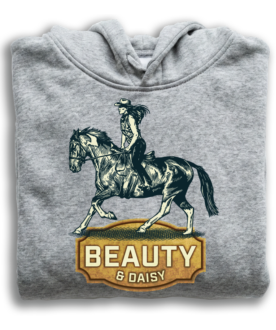 ADULTS (XS-5XL) - personalised hoodie