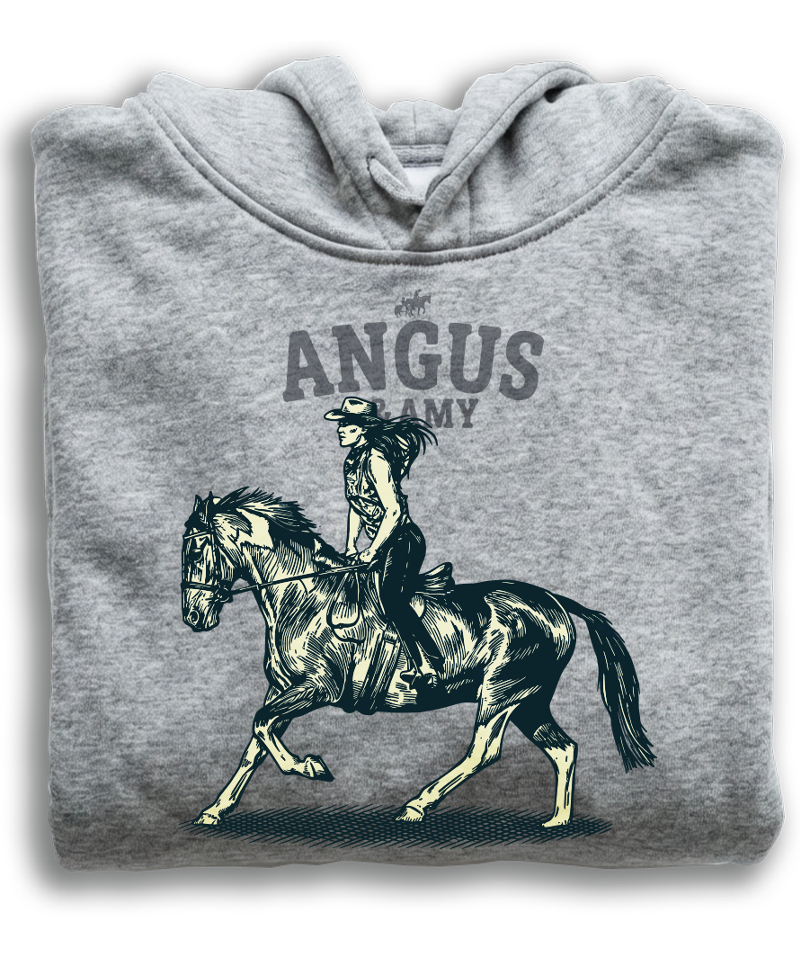 ADULTS (XS-5XL) - personalised hoodie