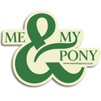 ME & MY PONY FREE STICKERS
