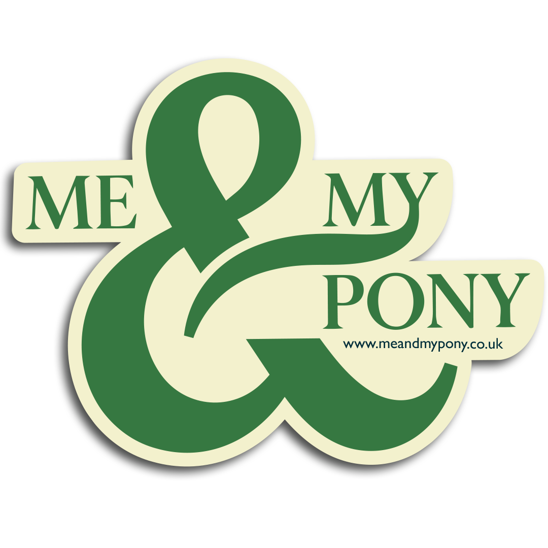 ME & MY PONY FREE STICKERS